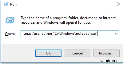 Windows 10で別のユーザー(RunAs)としてプログラムを実行する方法【完全ガイド】