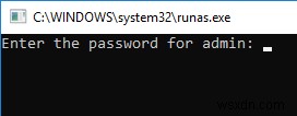 Windows 10で別のユーザー(RunAs)としてプログラムを実行する方法【完全ガイド】