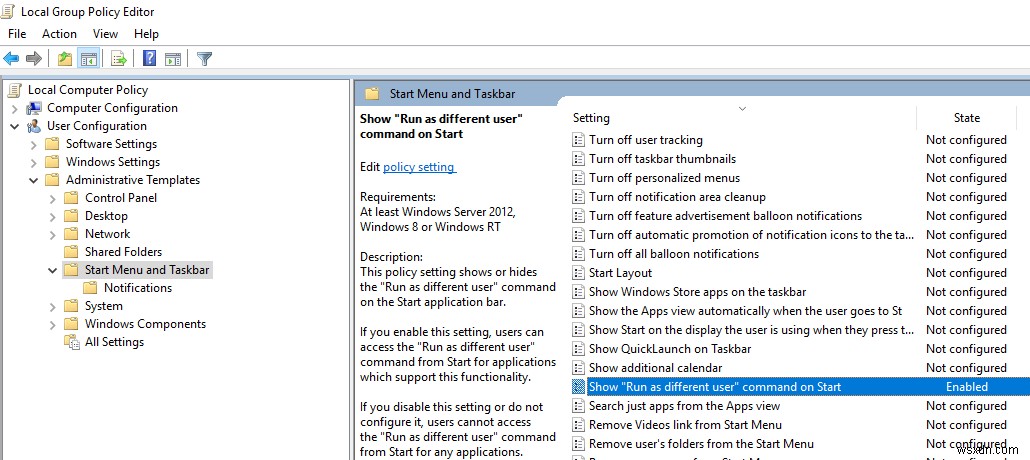 Windows 10で別のユーザー(RunAs)としてプログラムを実行する方法【完全ガイド】