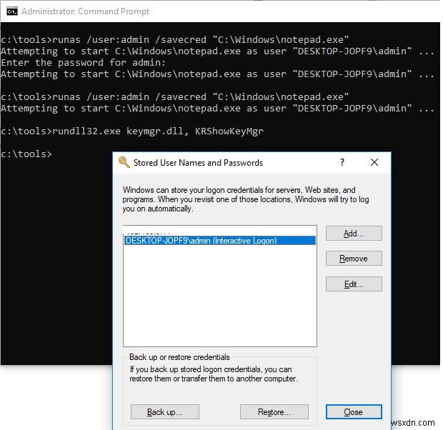 Windows 10で別のユーザー(RunAs)としてプログラムを実行する方法【完全ガイド】