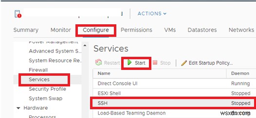 VMware ESXiの仮想マシンにサウンドカードを追加する方法
