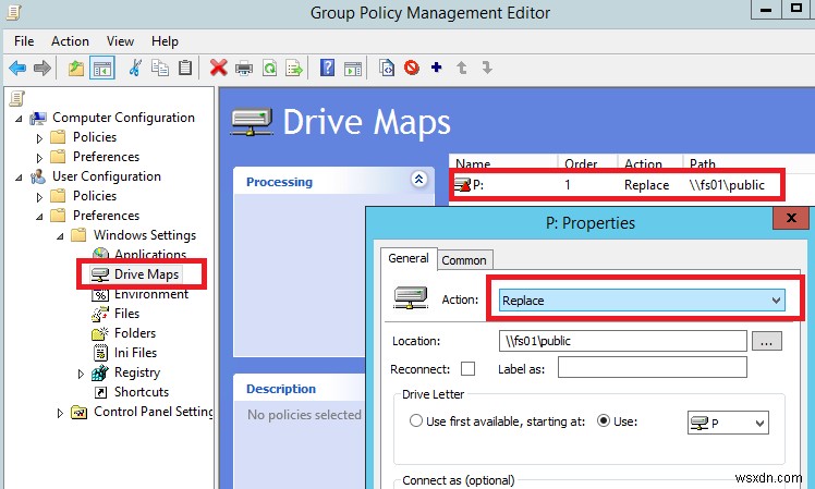 Windows 10で「すべてのネットワークドライブを再接続できませんでした」と表示される問題の解決方法