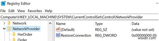 Windows 10で「すべてのネットワークドライブを再接続できませんでした」と表示される問題の解決方法