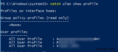 Windows 10で保存されたWi-Fiパスワードを表示・管理する方法