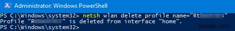 Windows 10で保存されたWi-Fiパスワードを表示・管理する方法