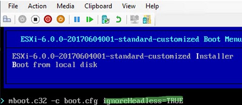 Hyper-V仮想マシンにVMware ESXiをインストールする完全ガイド