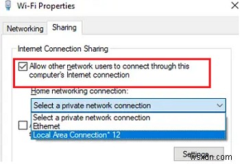 Windows 10で再起動するとインターネット接続共有(ICS)が無効になる原因と解決方法