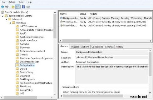 Windows 8/8.1でデータ重複排除(重複データ削除)機能を有効化する方法