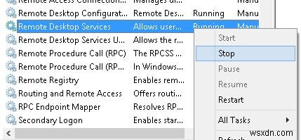 Windows 8.1/8で複数の同時RDPセッションを有効にする方法