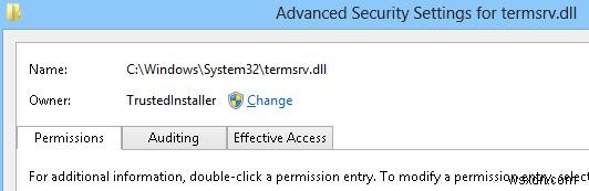 Windows 8.1/8で複数の同時RDPセッションを有効にする方法