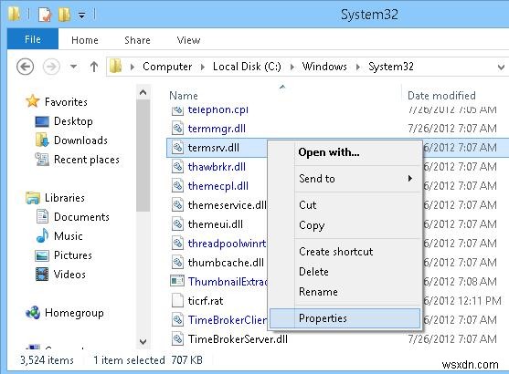 Windows 8.1/8で複数の同時RDPセッションを有効にする方法