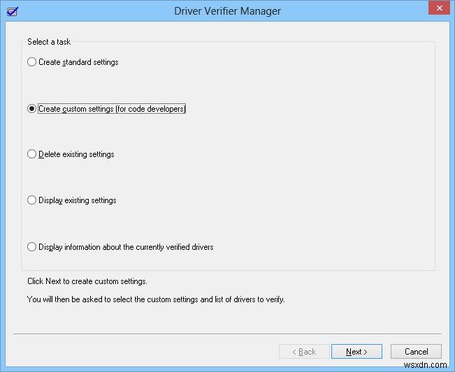 【Windows】Driver Verifierの使い方：ブルースクリーンの原因となる問題ドライバーを特定・トラブルシューティングする方法