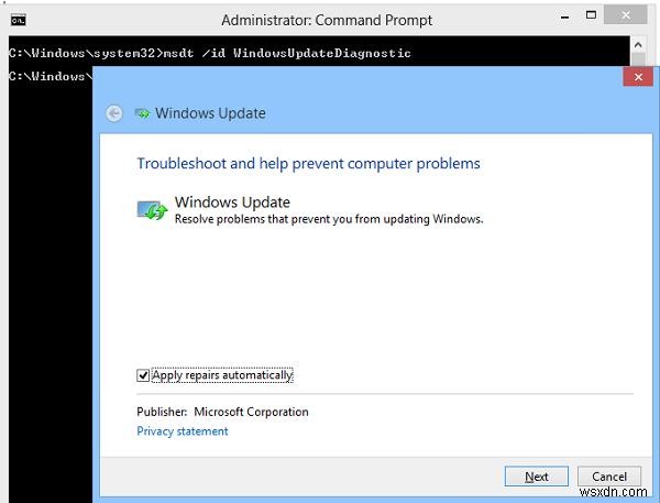 【Windows 8/Server 2012】「Windows Updateの構成に失敗しました。変更を元に戻しています」エラーの完全対処ガイド