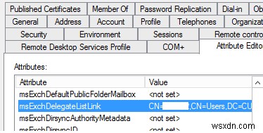 【解説】Exchange / Microsoft 365でOutlookメールボックスの自動マッピング(Auto-Mapping)を無効にする方法