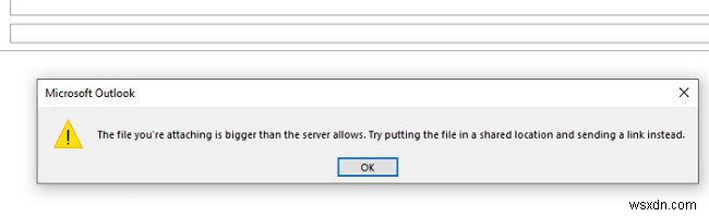 Outlookの添付ファイルサイズ上限(20MB)を引き上げる方法【レジストリ設定手順】