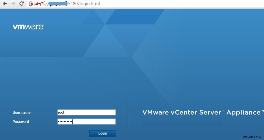 vCenter Server Appliance(VCSA)に2つ目のNICを追加・設定する手順
