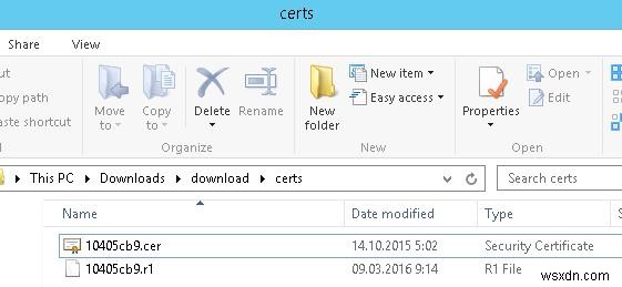 VMware vCenterの自己署名証明書による警告を解消する方法