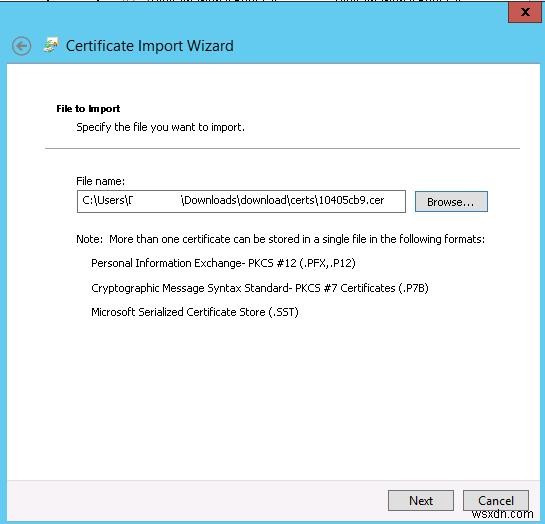 VMware vCenterの自己署名証明書による警告を解消する方法