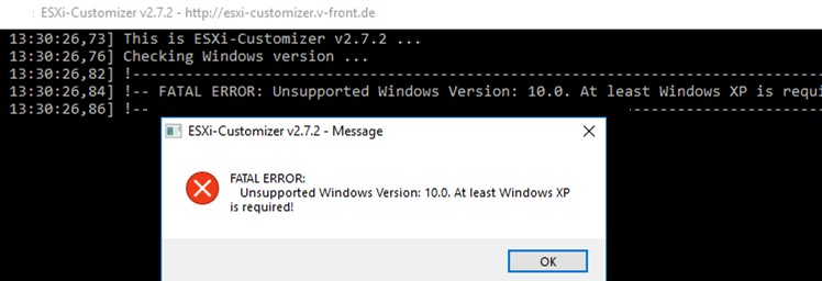 VMware ESXi 6.7 ISOイメージにサードパーティ製ドライバを追加・統合する方法