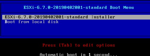 【初心者向け】無料のVMware vSphere Hypervisor(ESXi)のインストールと設定方法を徹底解説