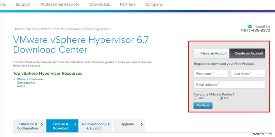 【初心者向け】無料のVMware vSphere Hypervisor(ESXi)のインストールと設定方法を徹底解説