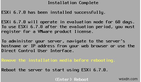 【初心者向け】無料のVMware vSphere Hypervisor(ESXi)のインストールと設定方法を徹底解説