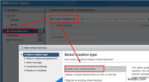 【初心者向け】無料のVMware vSphere Hypervisor(ESXi)のインストールと設定方法を徹底解説