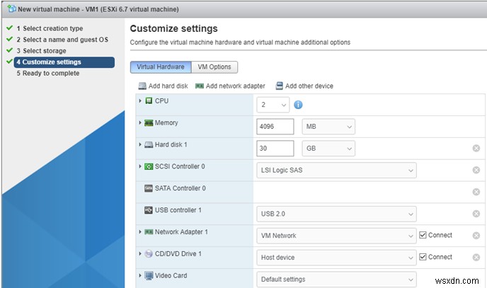 【初心者向け】無料のVMware vSphere Hypervisor(ESXi)のインストールと設定方法を徹底解説