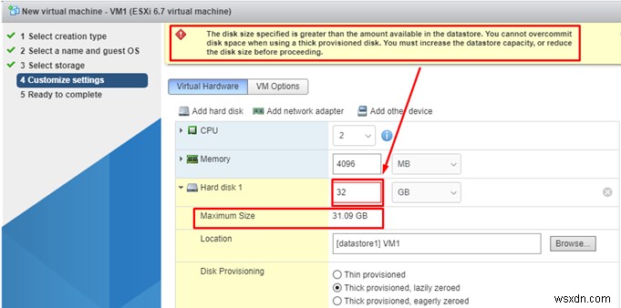 【初心者向け】無料のVMware vSphere Hypervisor(ESXi)のインストールと設定方法を徹底解説