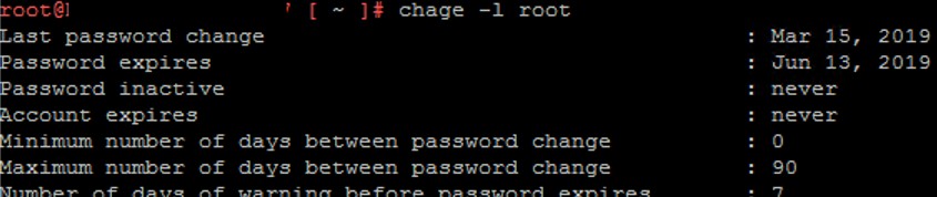 VMware vSphereのパスワード有効期限ポリシー管理ガイド|SSO・vCSA・rootユーザーの設定方法
