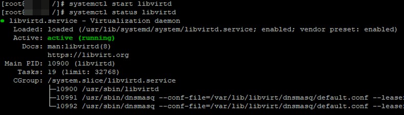 CentOS/RHELへのKVMハイパーバイザー導入ガイド:インストールからVM作成・管理まで