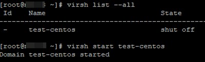 CentOS/RHELへのKVMハイパーバイザー導入ガイド:インストールからVM作成・管理まで