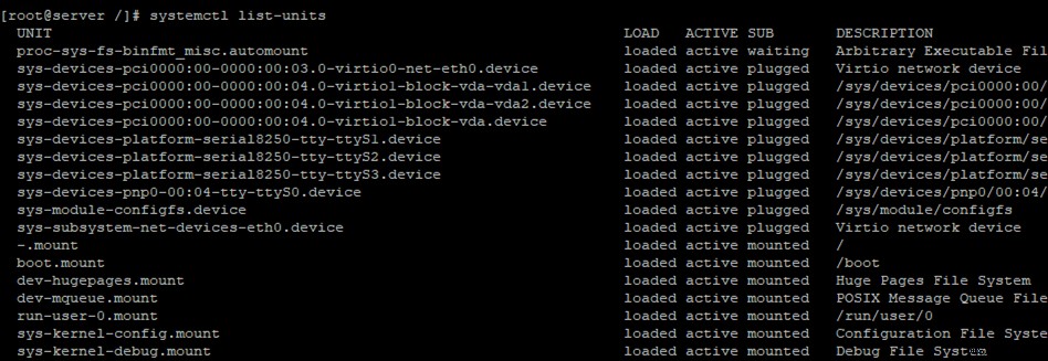 CentOS / RHELでサービスとスクリプトの自動起動を管理する方法