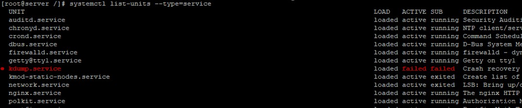 CentOS / RHELでサービスとスクリプトの自動起動を管理する方法