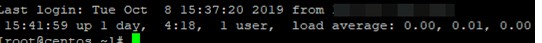 CentOS / RHELでサービスとスクリプトの自動起動を管理する方法