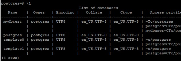 CentOS/RHELにPostgreSQLをインストールして構成する完全ガイド