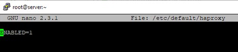 HAProxyでNginxのロードバランサーを構築する方法【CentOS対応】