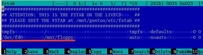 Linuxが「Welcome to emergency mode」で起動する問題の対処法