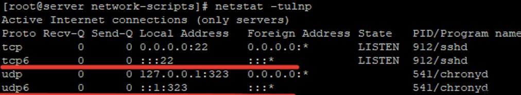 RHEL/CentOS 7/8のネットワーク設定完全ガイド|ifcfgファイルとNetworkManagerの使い方