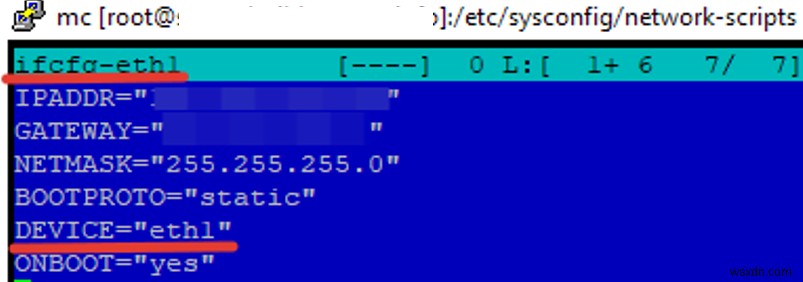 RHEL/CentOS 7/8のネットワーク設定完全ガイド|ifcfgファイルとNetworkManagerの使い方