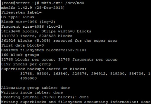 【Linux】mdadmでソフトウェアRAIDを構築・管理する完全ガイド