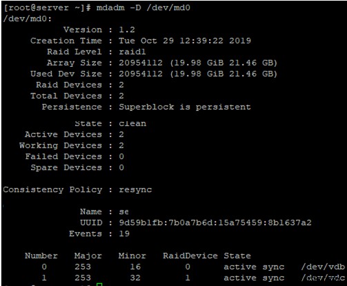 【Linux】mdadmでソフトウェアRAIDを構築・管理する完全ガイド