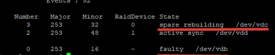 【Linux】mdadmでソフトウェアRAIDを構築・管理する完全ガイド