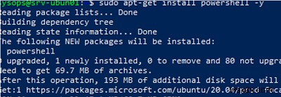 LinuxディストリビューションにPowerShell Coreをインストールする方法【Ubuntu・Debian・RHEL・Kali対応】