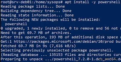 LinuxディストリビューションにPowerShell Coreをインストールする方法【Ubuntu・Debian・RHEL・Kali対応】