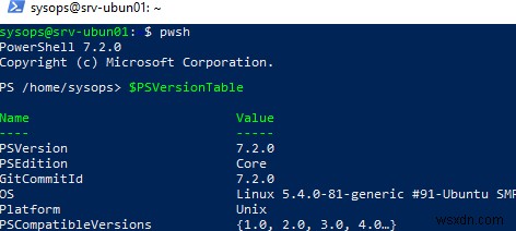 LinuxディストリビューションにPowerShell Coreをインストールする方法【Ubuntu・Debian・RHEL・Kali対応】