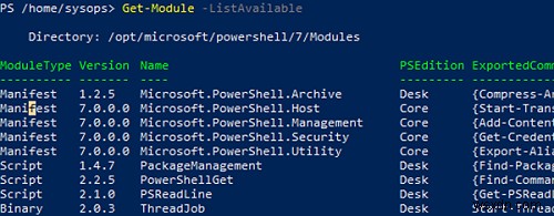 LinuxディストリビューションにPowerShell Coreをインストールする方法【Ubuntu・Debian・RHEL・Kali対応】