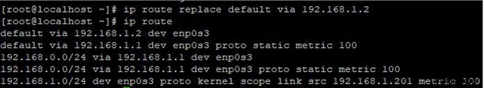Linuxでのルーティング設定方法（RHEL/CentOS）：ipコマンドによる静的ルートの追加・削除と管理