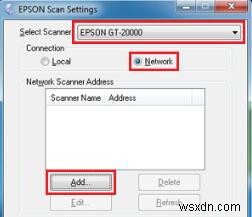 【解決】Epson ScanがWindows 10/8/7でスキャナーと通信できない場合の対処法