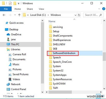 【解決済み】Windows 10でTiWorker.exeのディスク使用率が高くなる問題の対処法